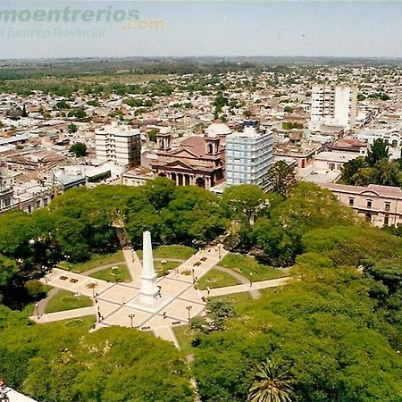 Apartamento Para 2 Personas En Concepcion Del Uruguay, Entre Rios. Apartment Bagian luar foto